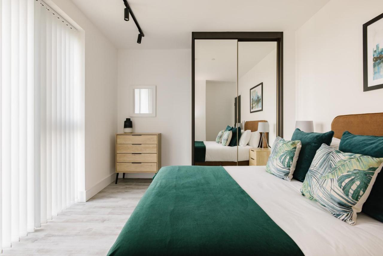 Cityspace Acton Apartman London Kültér fotó