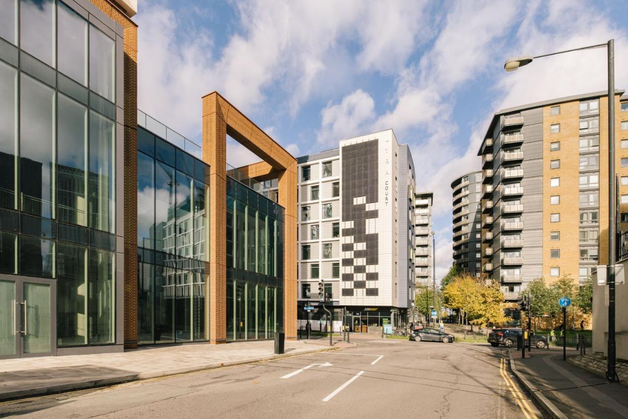 Cityspace Acton Apartman London Kültér fotó