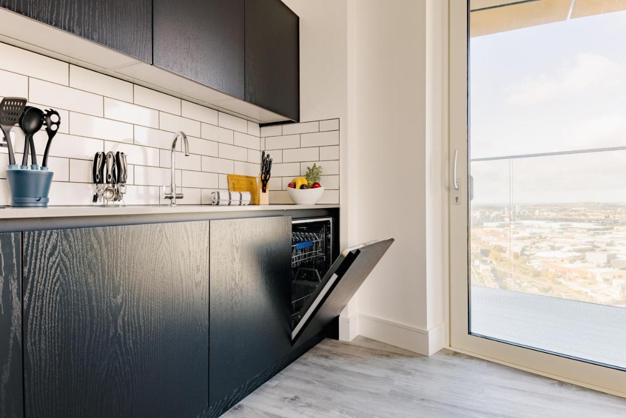 Cityspace Acton Apartman London Kültér fotó