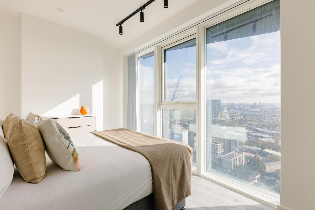 Cityspace Acton Apartman London Kültér fotó