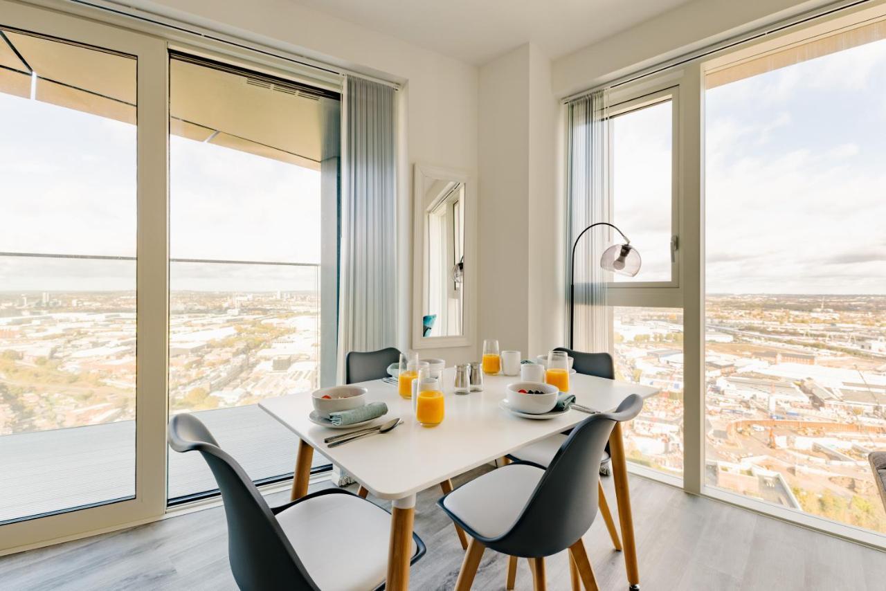 Cityspace Acton Apartman London Kültér fotó