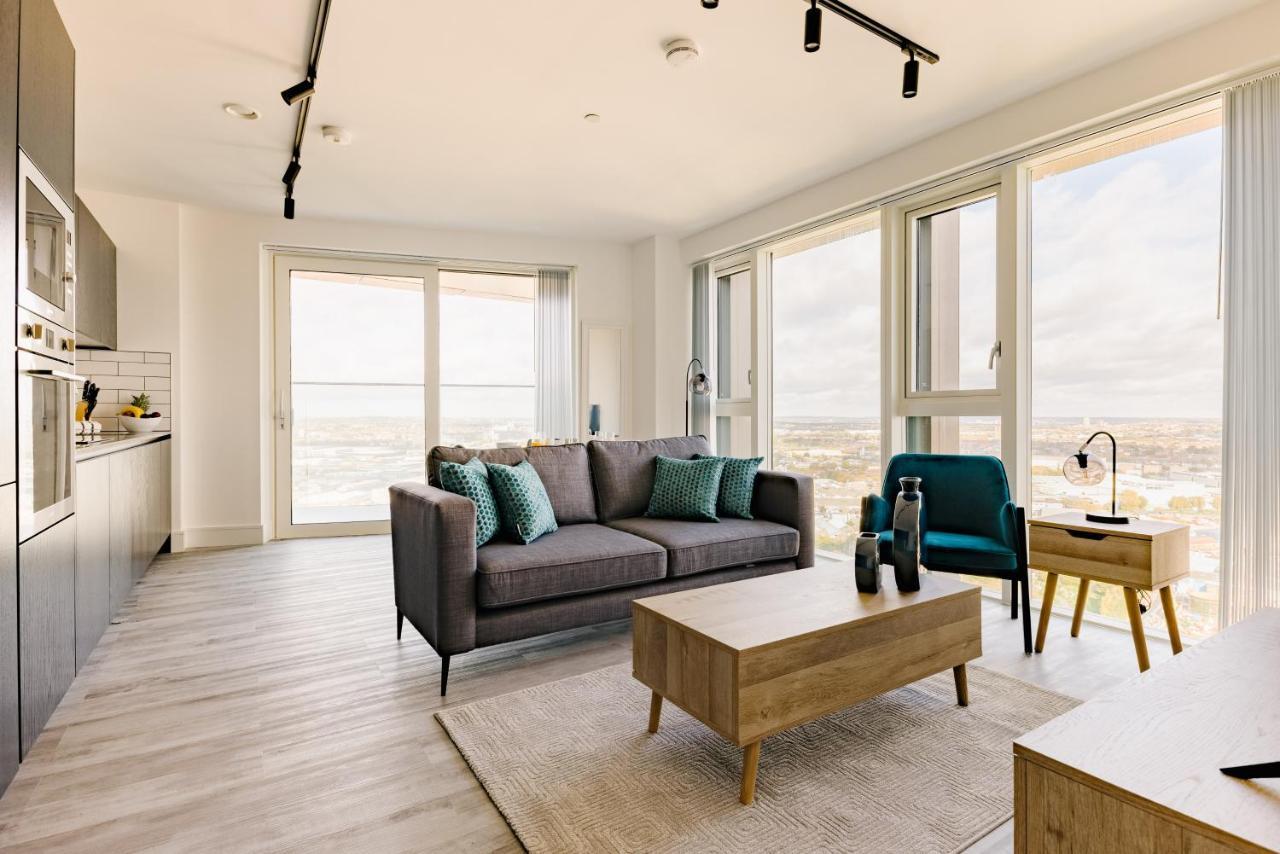 Cityspace Acton Apartman London Kültér fotó