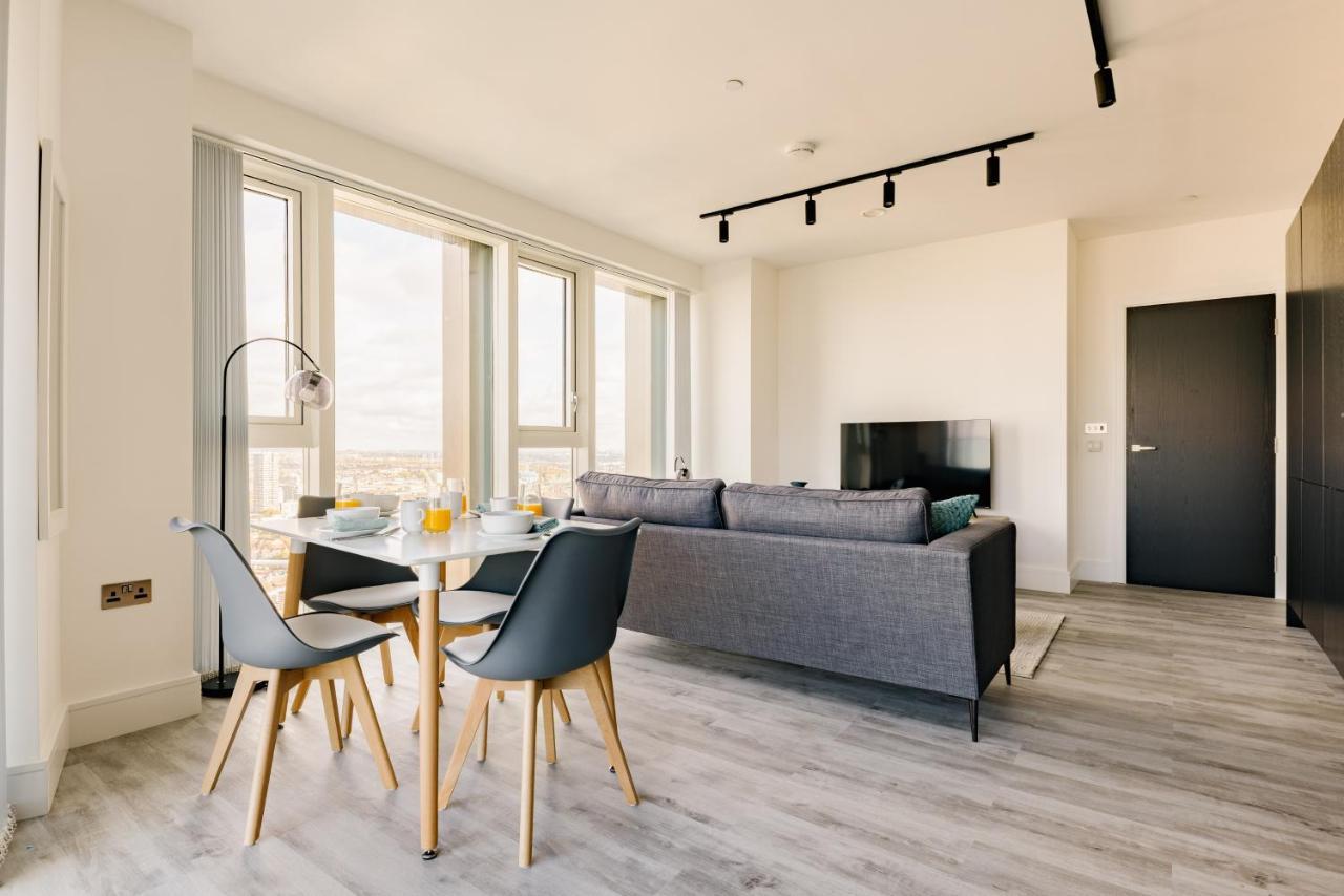 Cityspace Acton Apartman London Kültér fotó